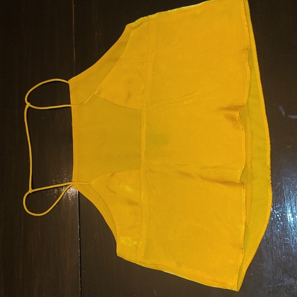 F21 Halter Crop Top - Picture 4 of 6